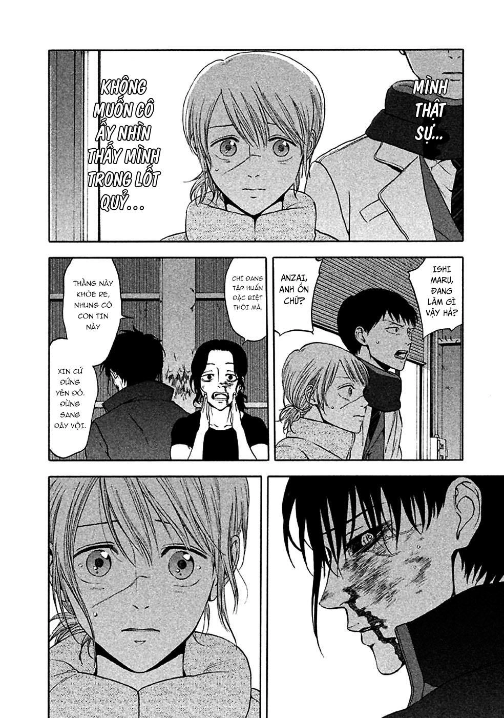 Devil's Line Chapter 29 - 13