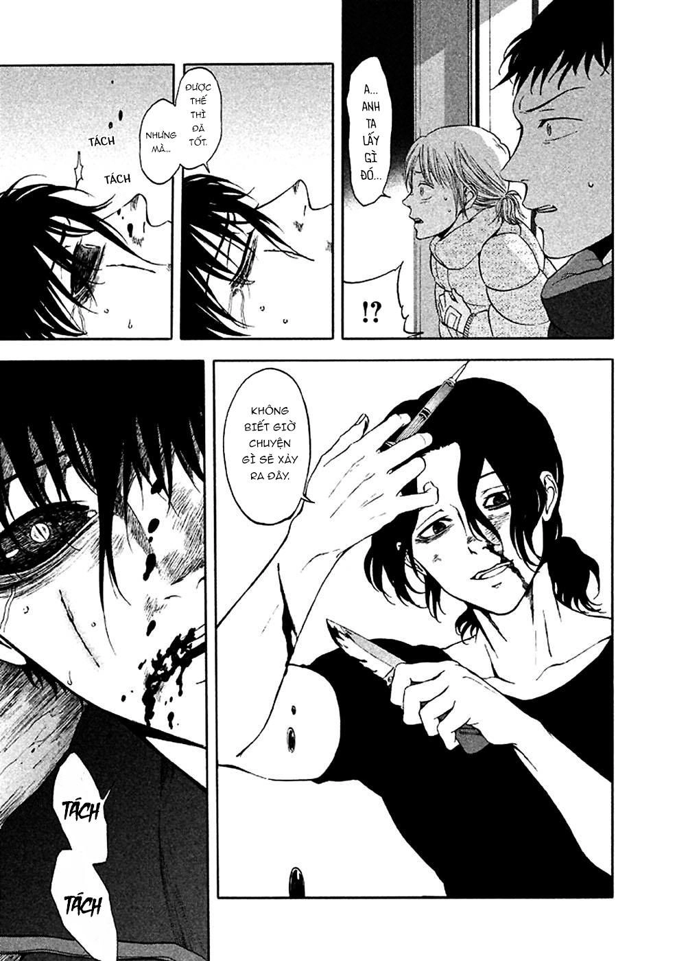 Devil's Line Chapter 29 - 16