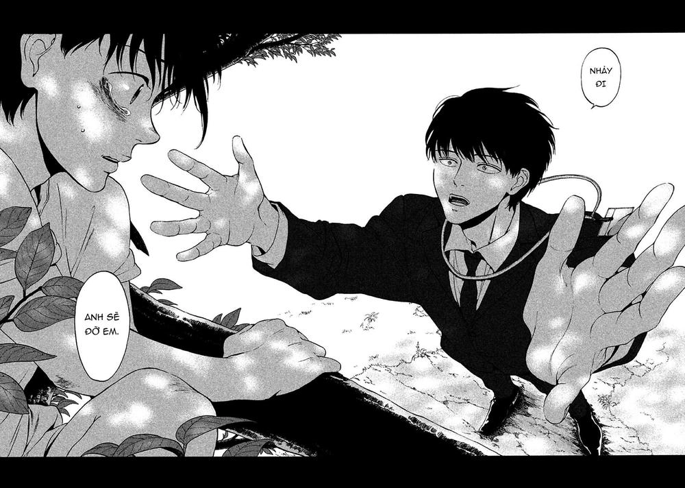 Devil's Line Chapter 29 - 17