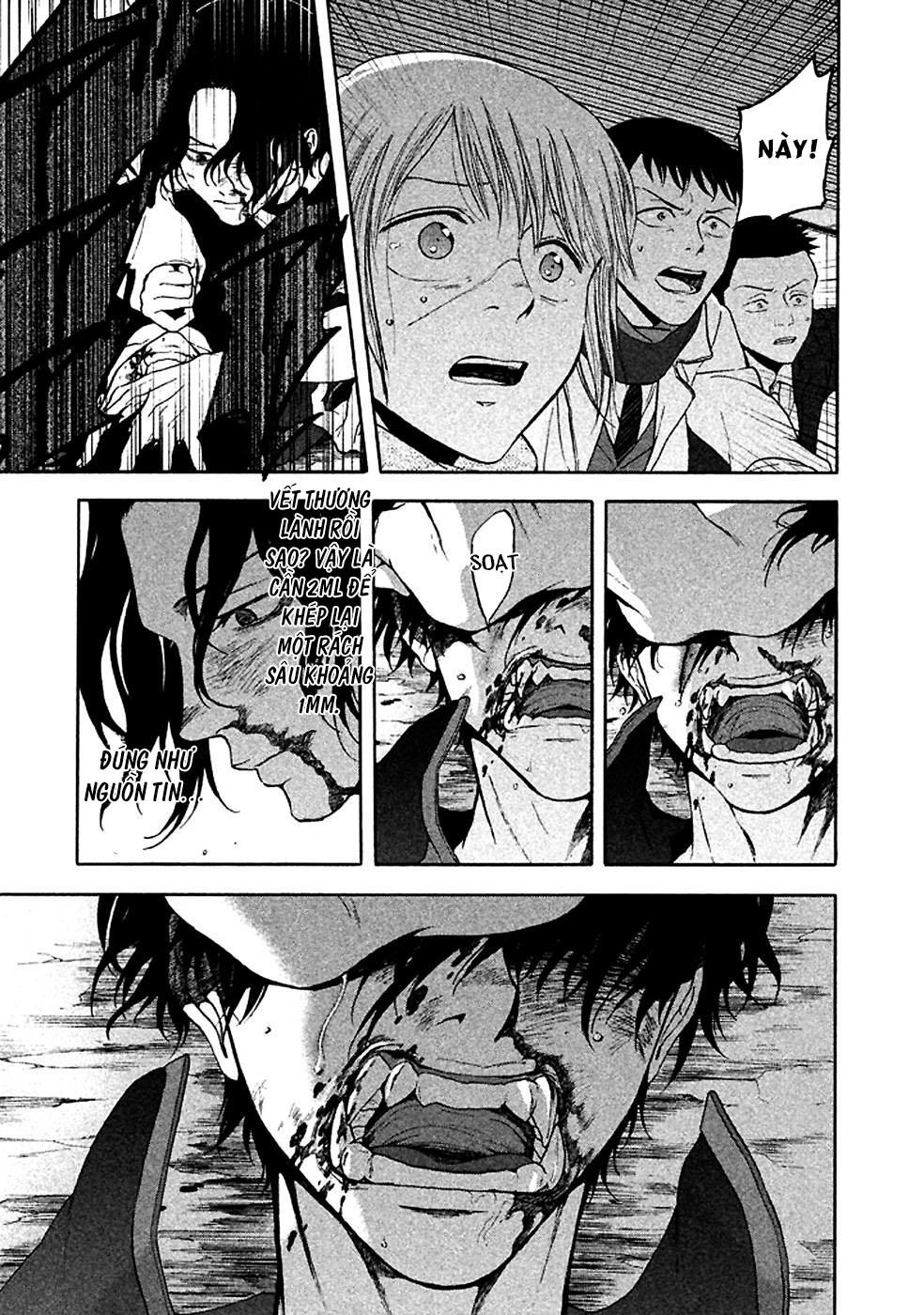 Devil's Line Chapter 29 - 19