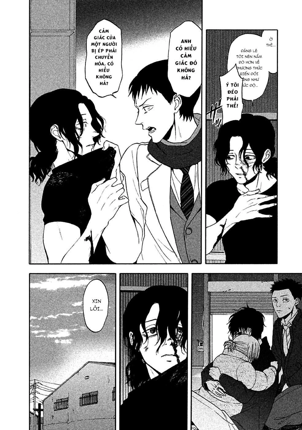 Devil's Line Chapter 29 - 22