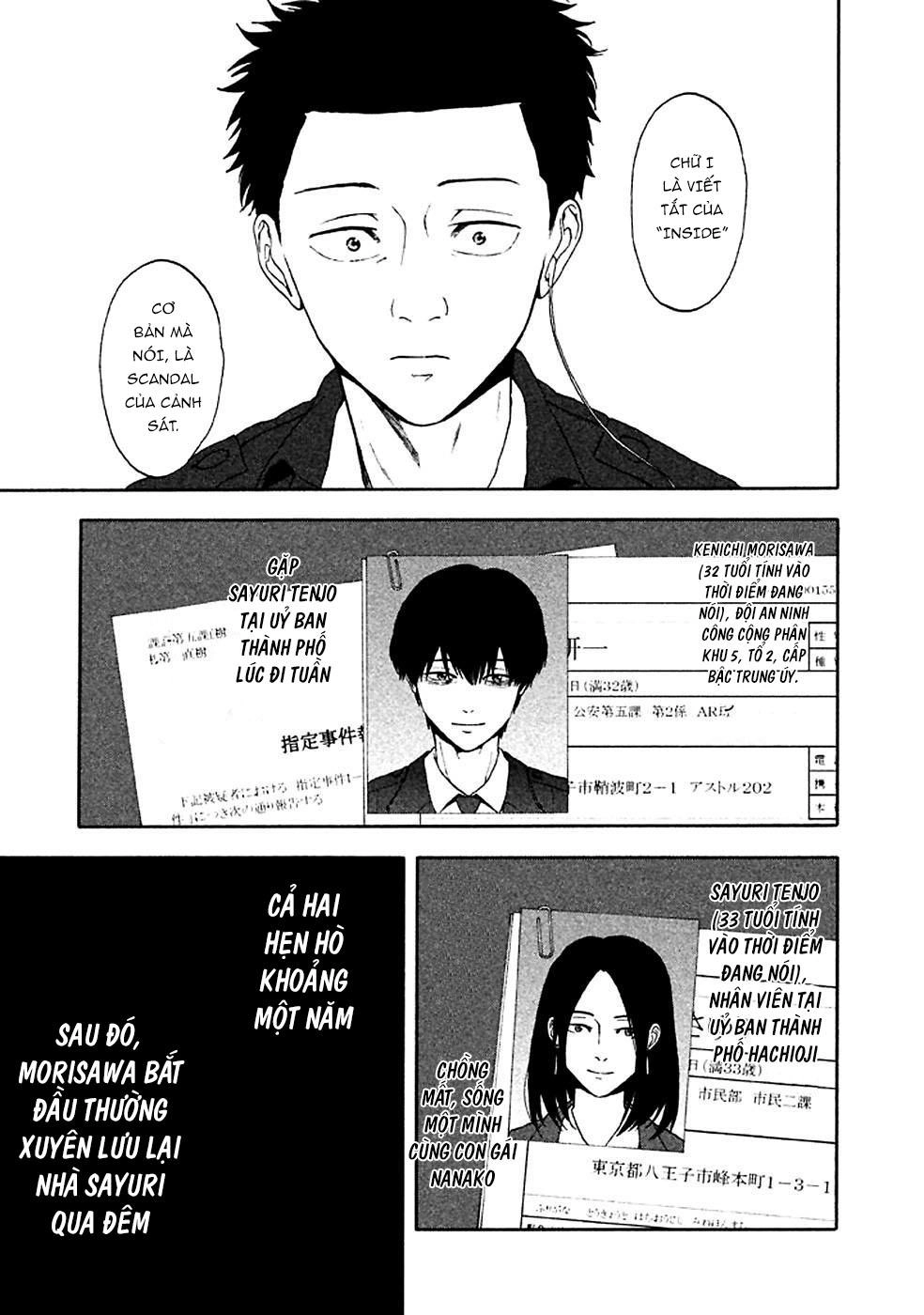 Devil's Line Chapter 29 - 25