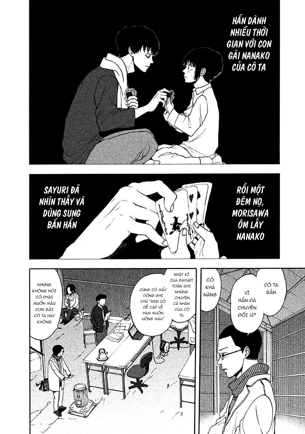 Devil's Line Chapter 29 - 26