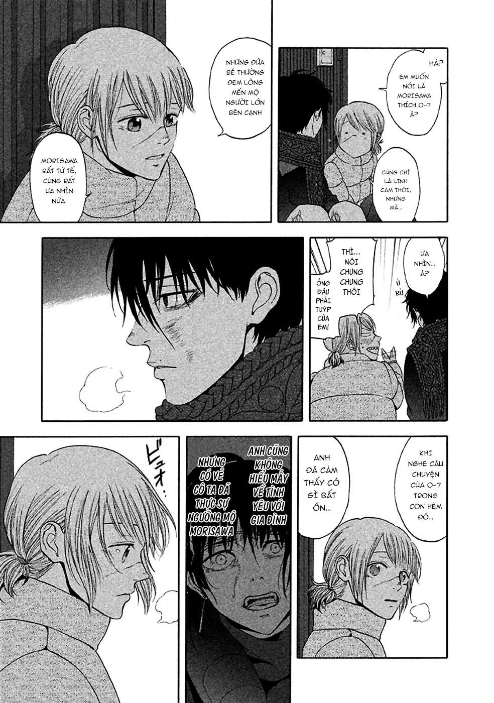 Devil's Line Chapter 29 - 29