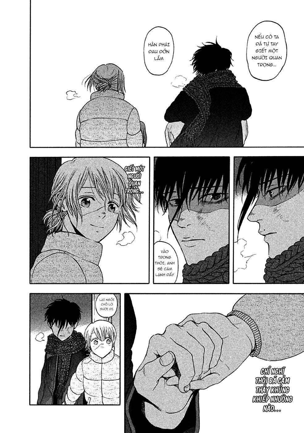 Devil's Line Chapter 29 - 30