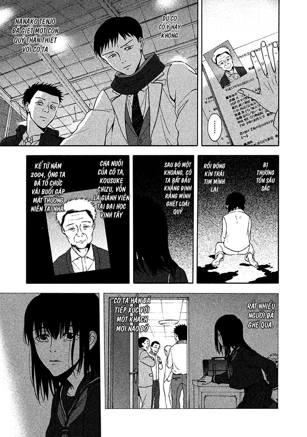 Devil's Line Chapter 29 - 33