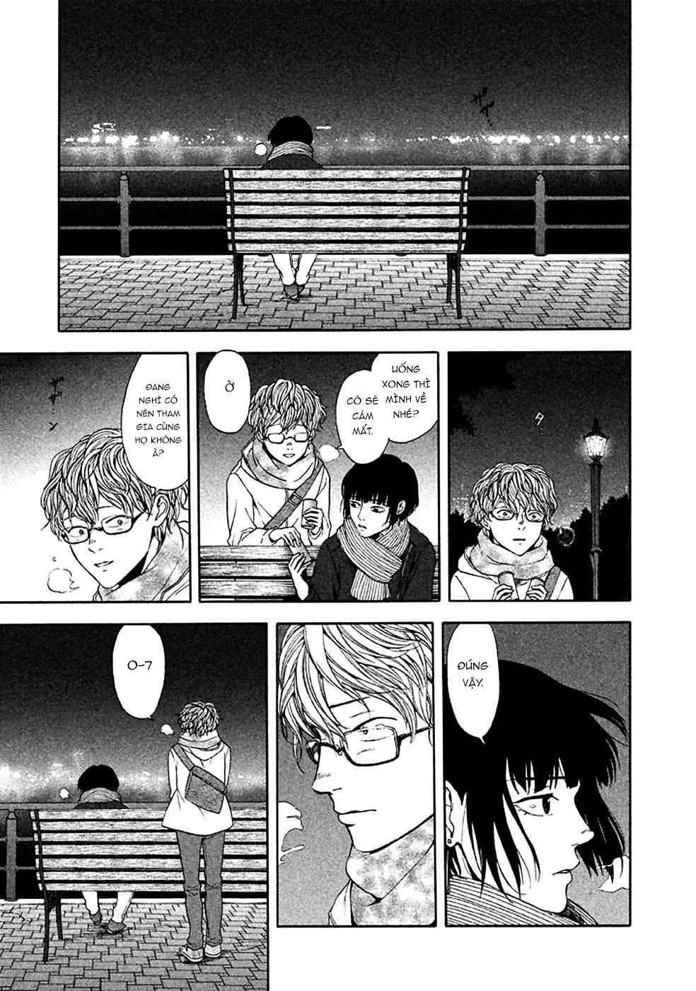 Devil's Line Chapter 29 - 35