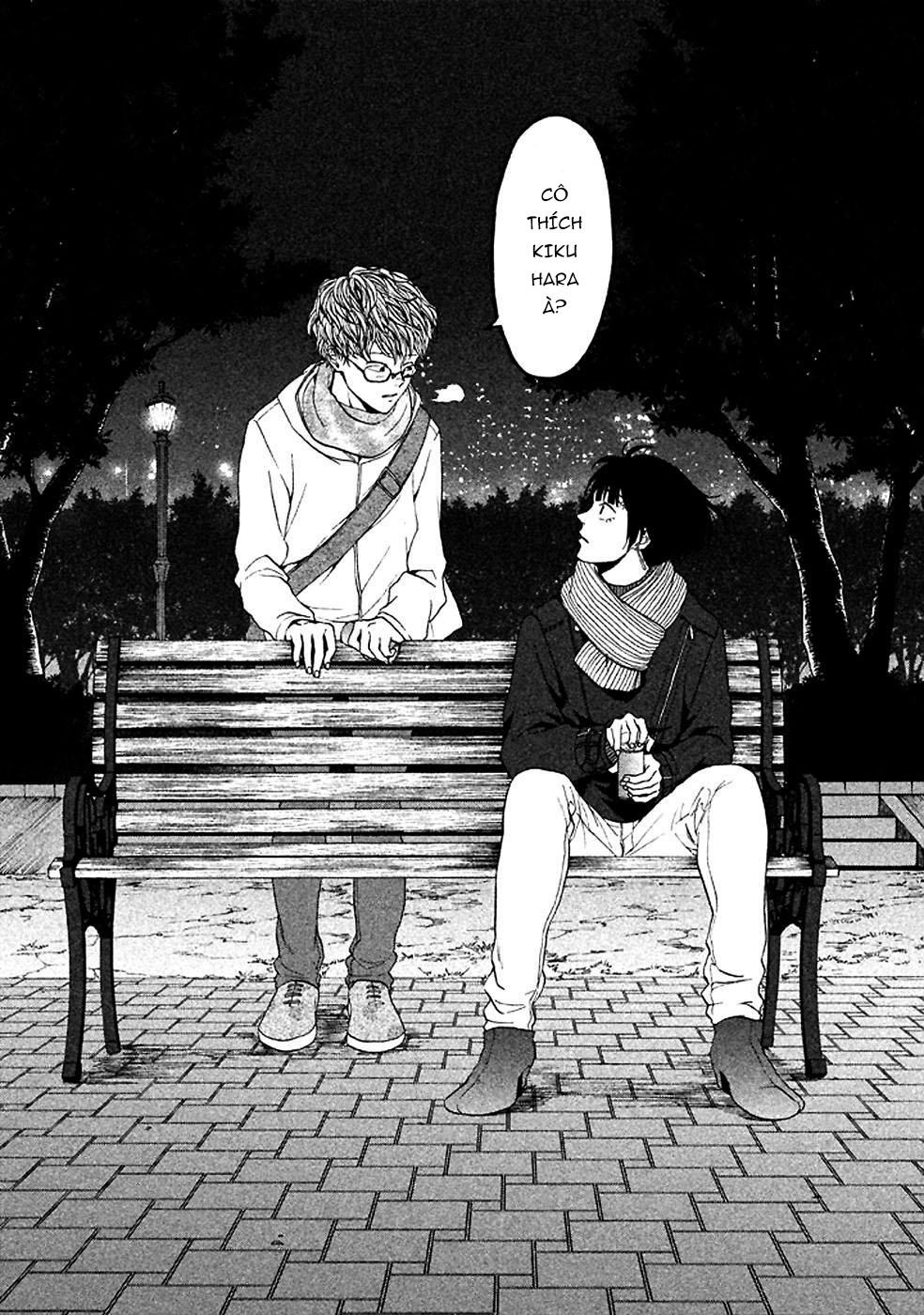 Devil's Line Chapter 29 - 36