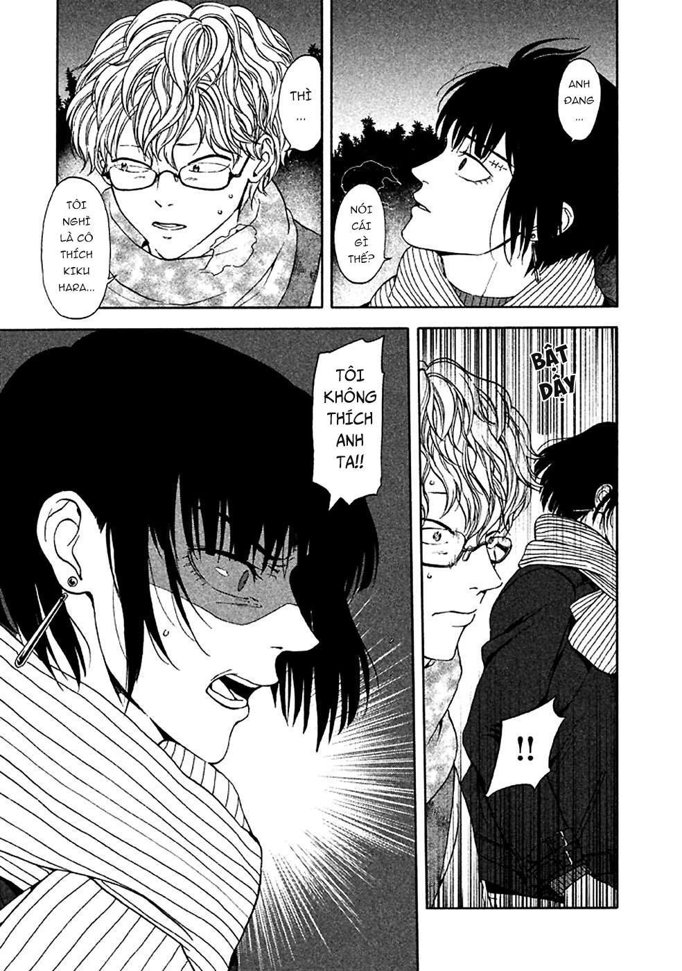 Devil's Line Chapter 30 - 2