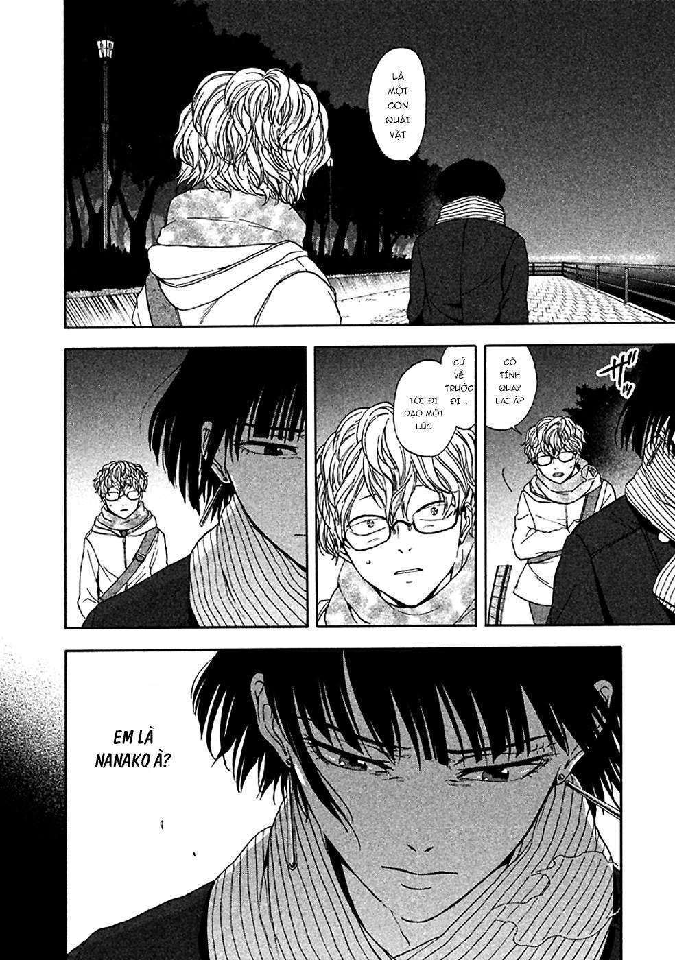 Devil's Line Chapter 30 - 5