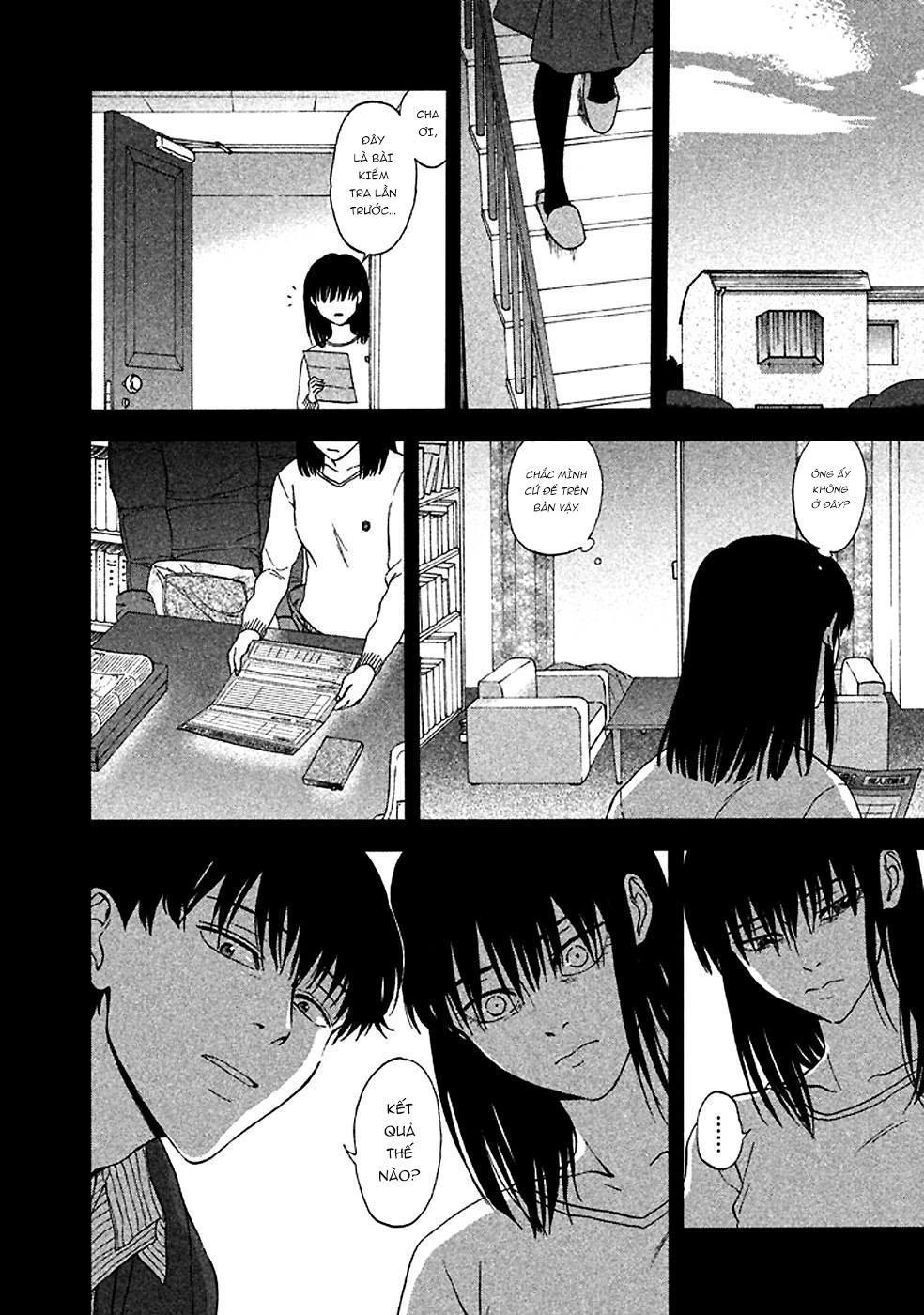 Devil's Line Chapter 30 - 7