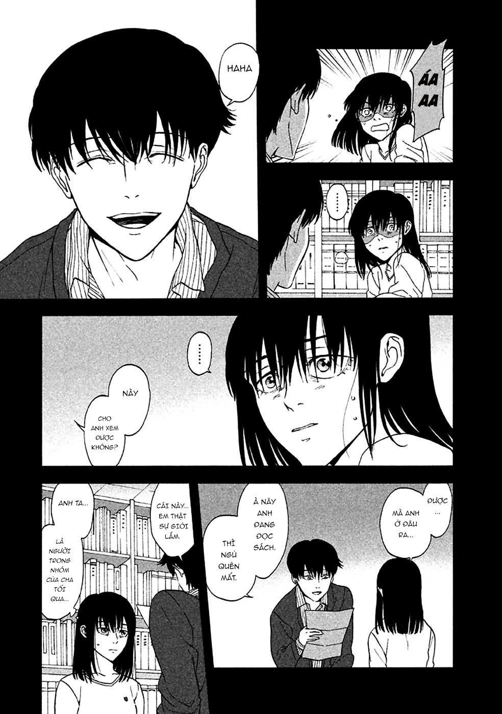 Devil's Line Chapter 30 - 8