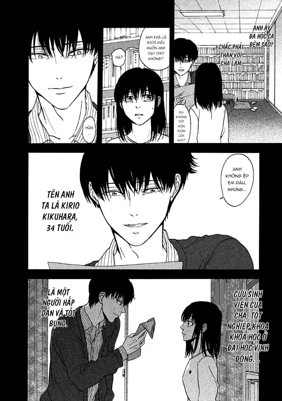 Devil's Line Chapter 30 - 9