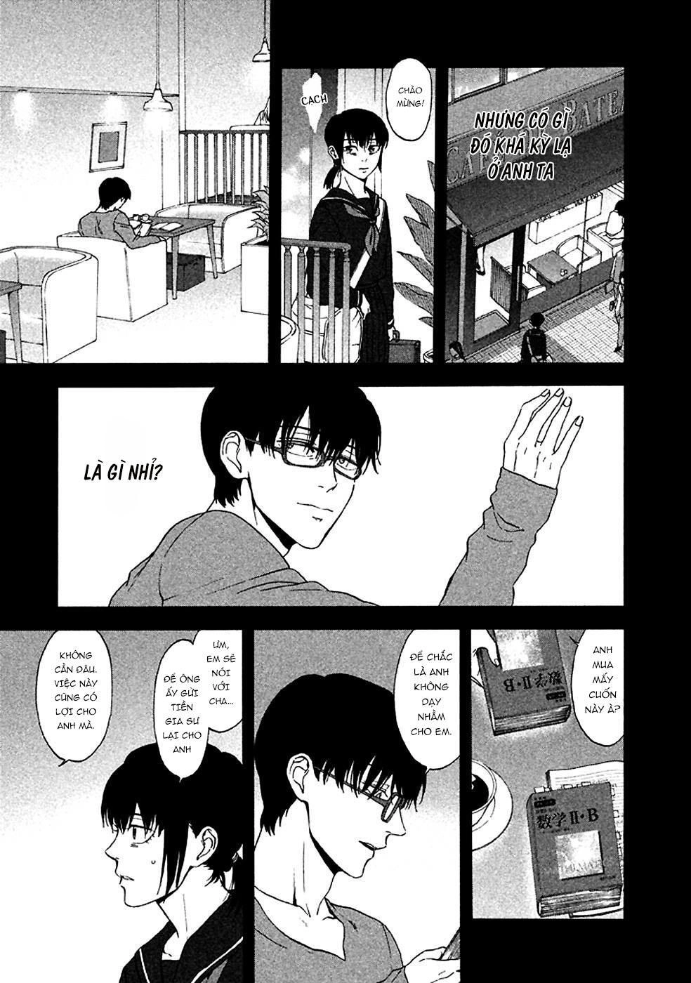 Devil's Line Chapter 30 - 10