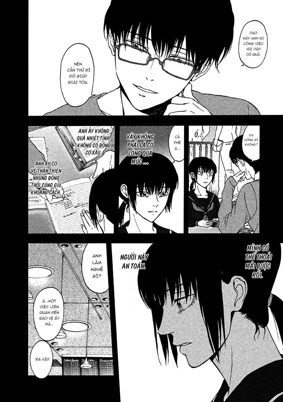 Devil's Line Chapter 30 - 11