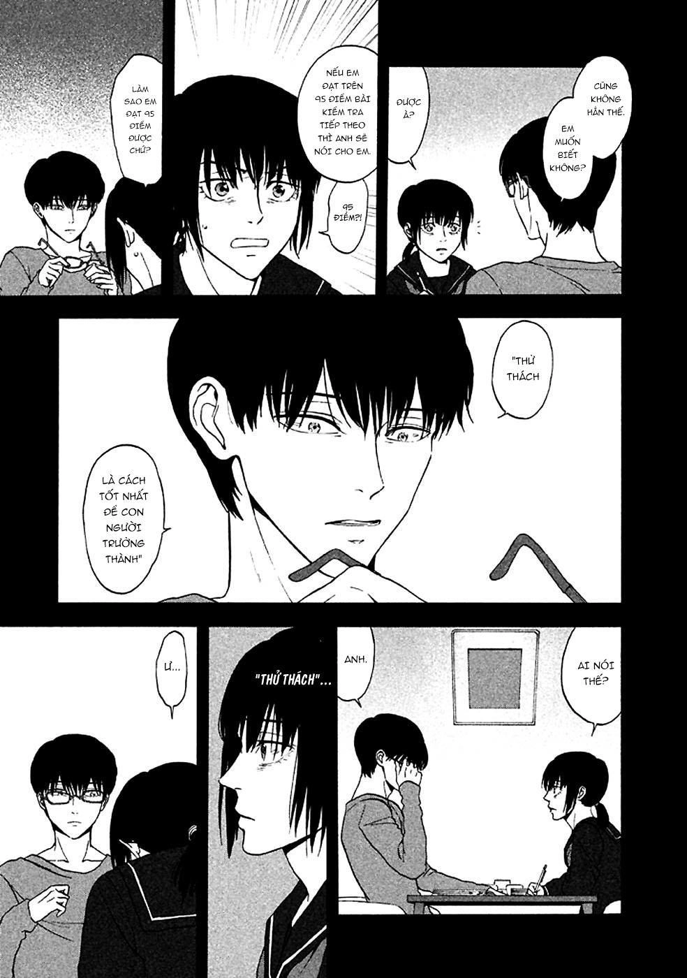 Devil's Line Chapter 30 - 12