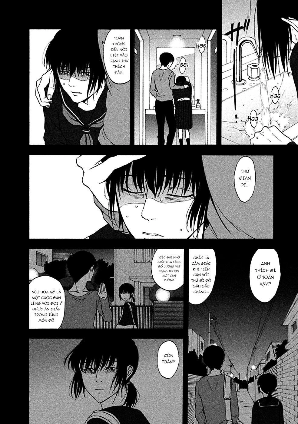 Devil's Line Chapter 30 - 13