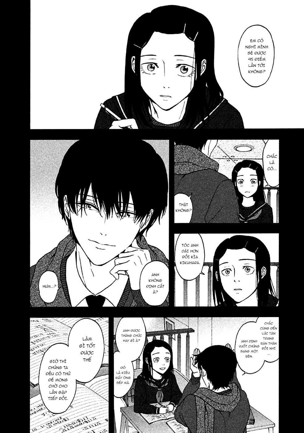 Devil's Line Chapter 30 - 15