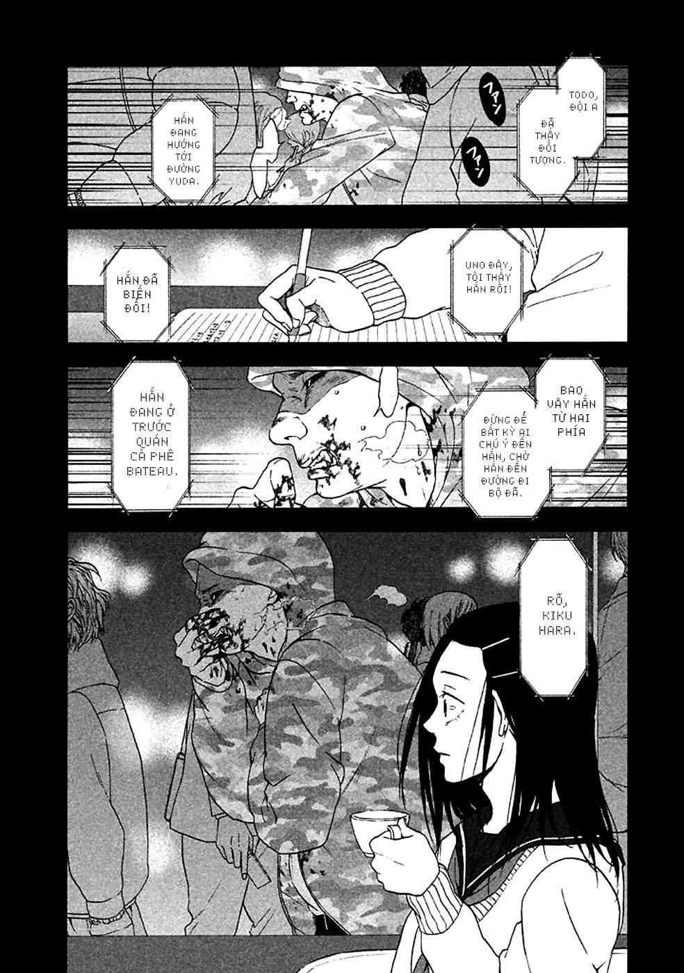 Devil's Line Chapter 30 - 17