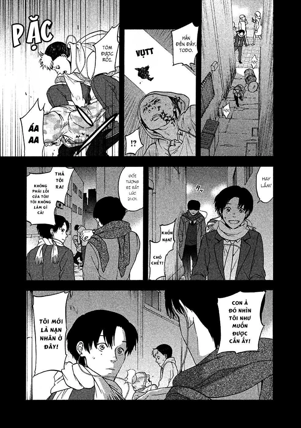 Devil's Line Chapter 30 - 18