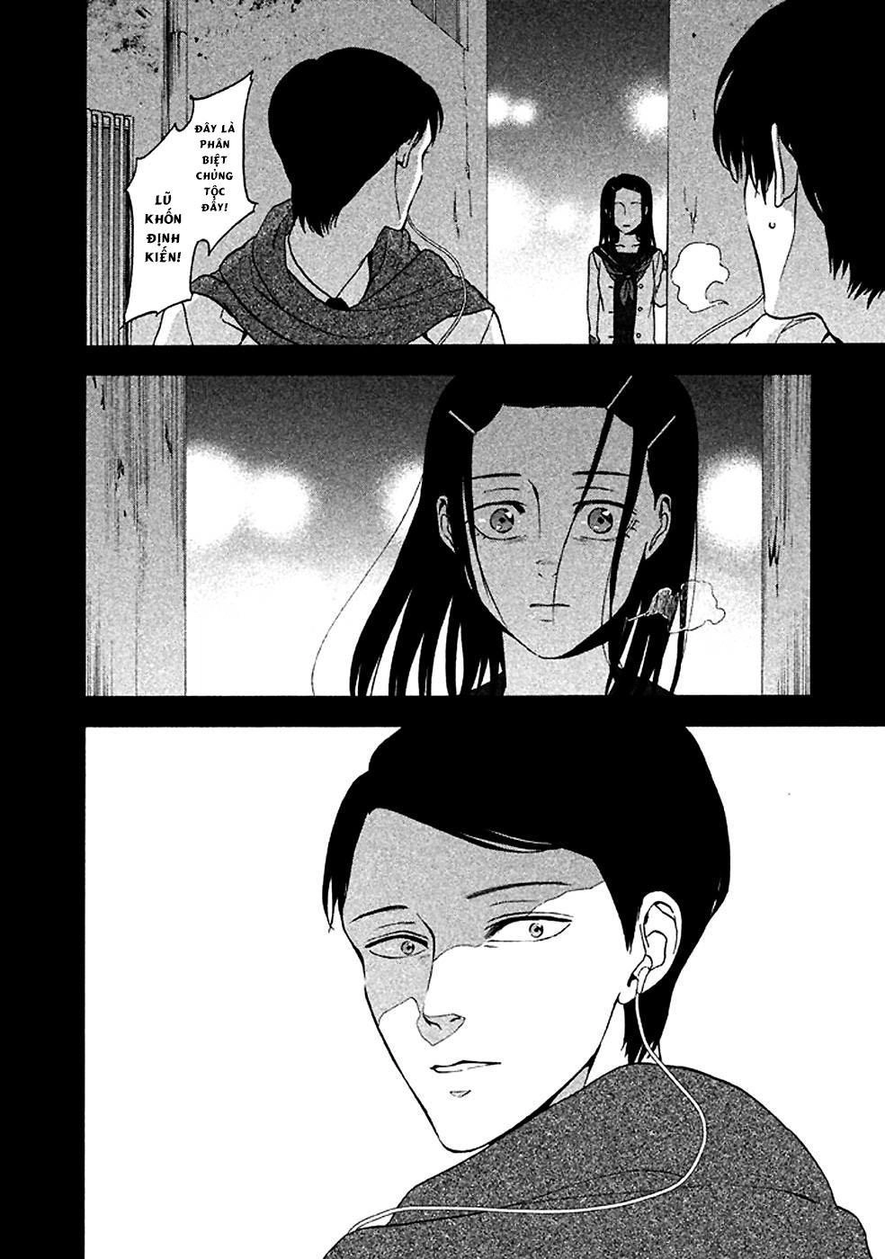 Devil's Line Chapter 30 - 19