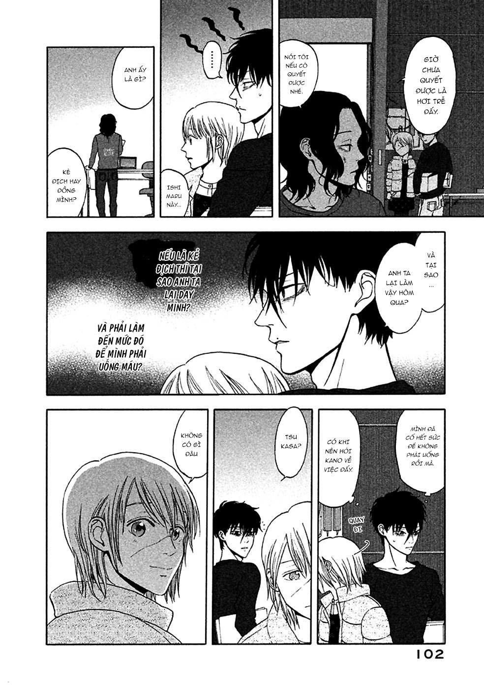 Devil's Line Chapter 30 - 23