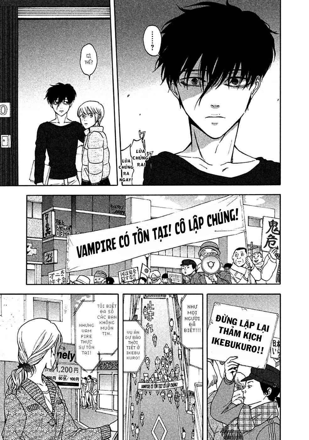 Devil's Line Chapter 30 - 24