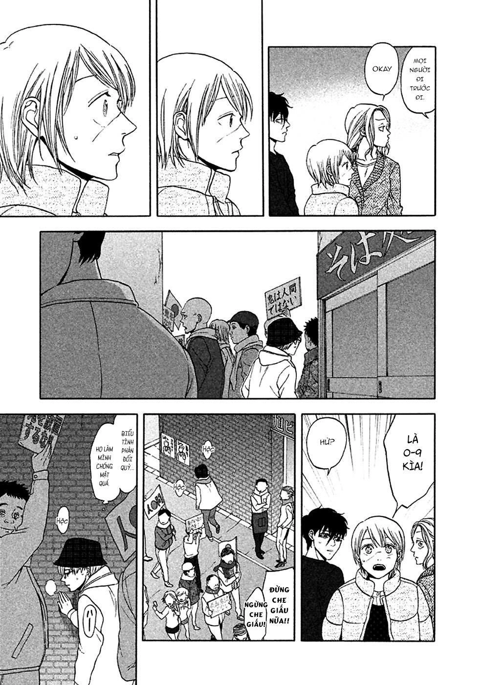 Devil's Line Chapter 30 - 26