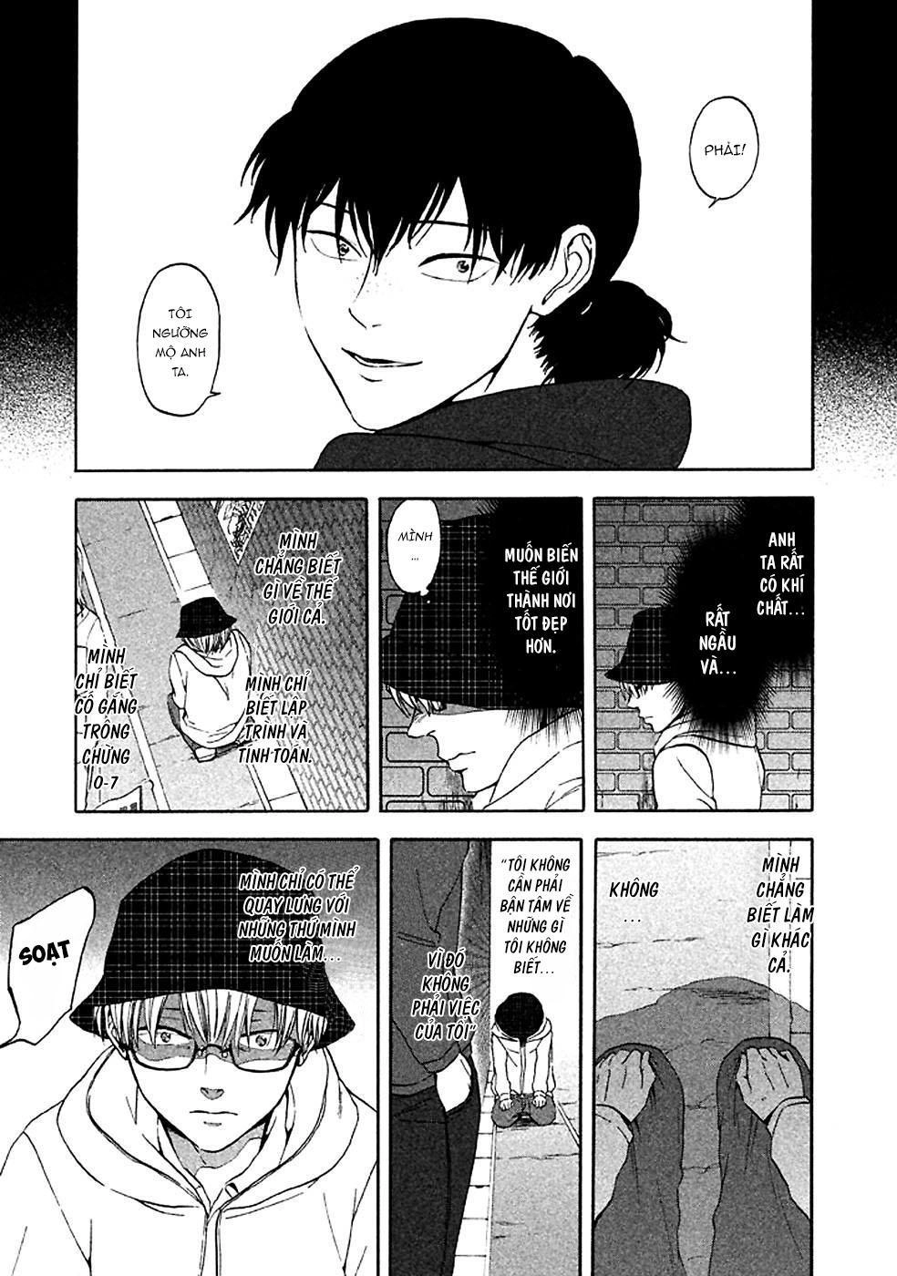 Devil's Line Chapter 30 - 28