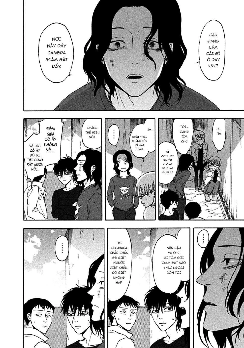 Devil's Line Chapter 30 - 29