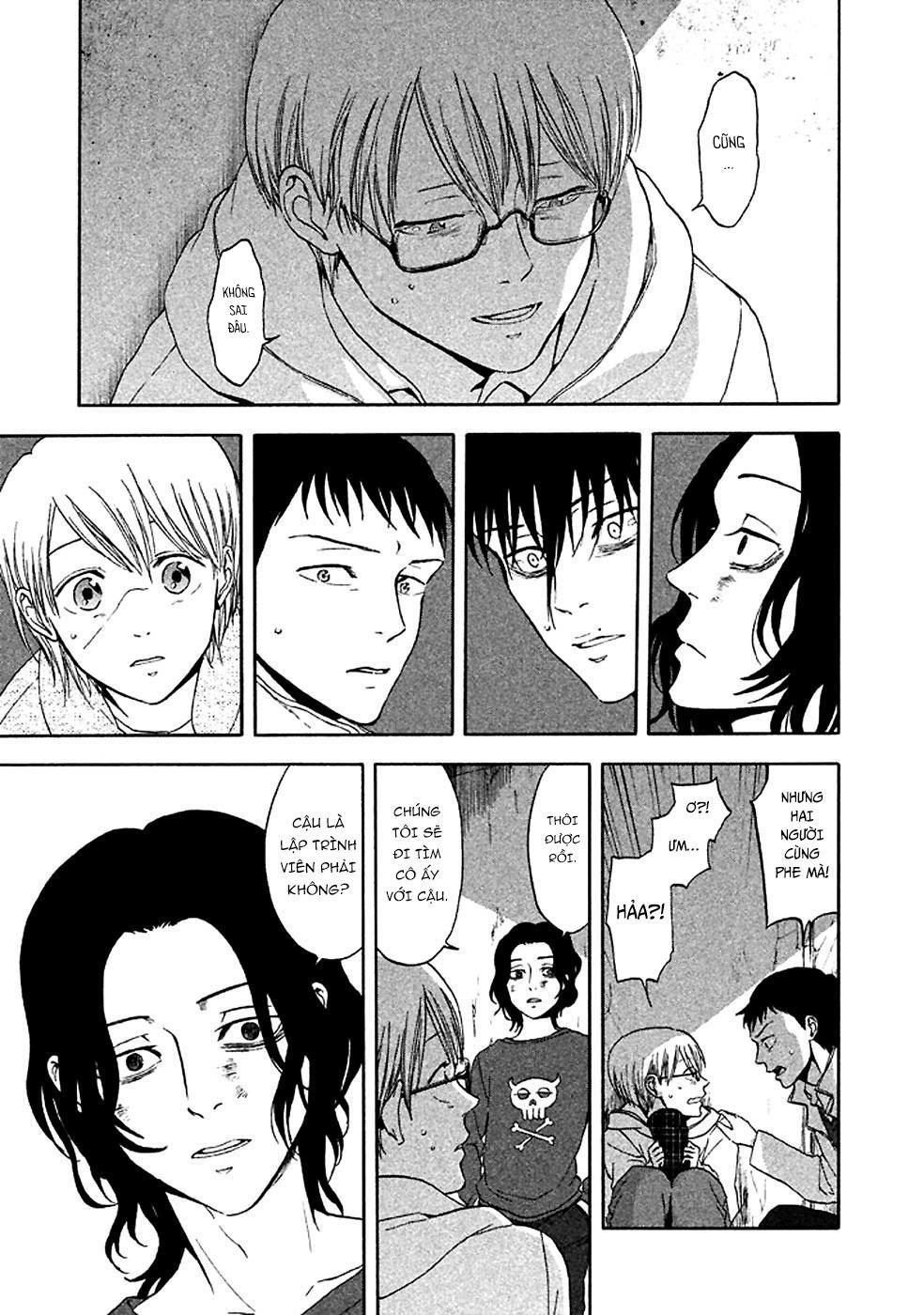 Devil's Line Chapter 30 - 30