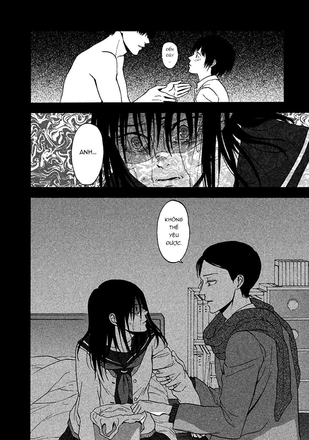 Devil's Line Chapter 30 - 37