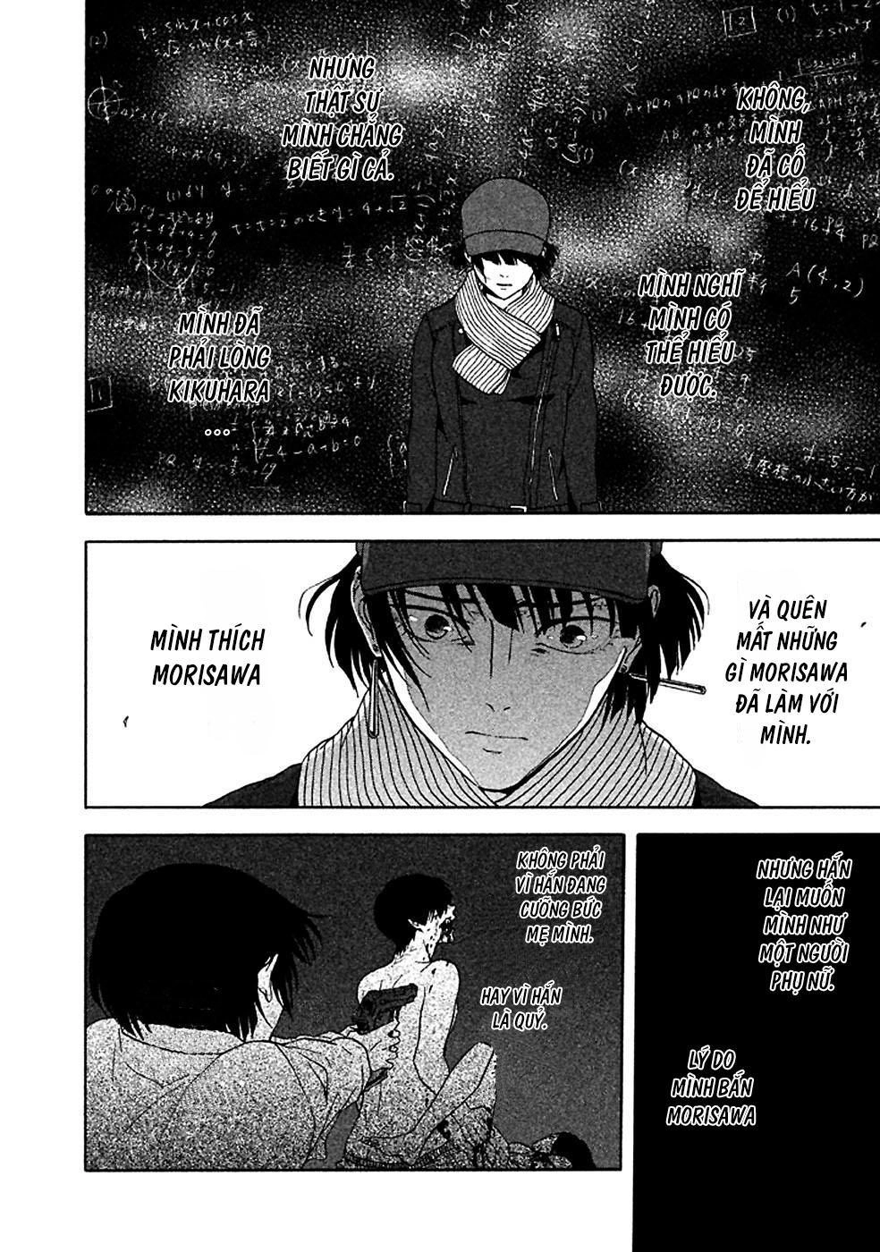 Devil's Line Chapter 30 - 39