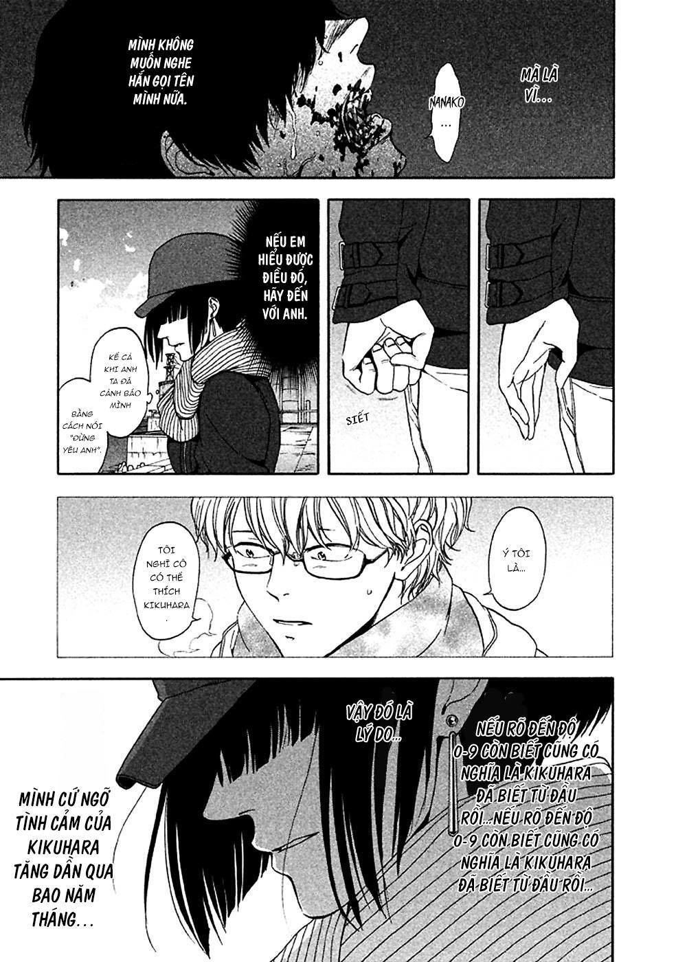 Devil's Line Chapter 30 - 40