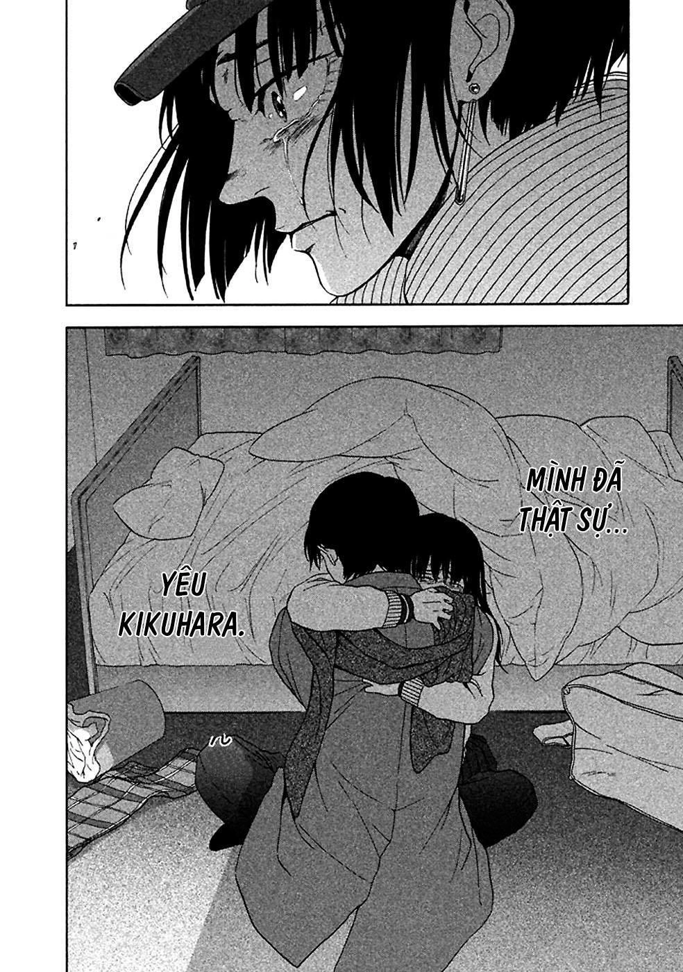 Devil's Line Chapter 30 - 41