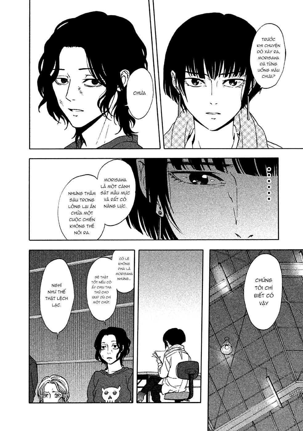 Devil's Line Chapter 31 - 11