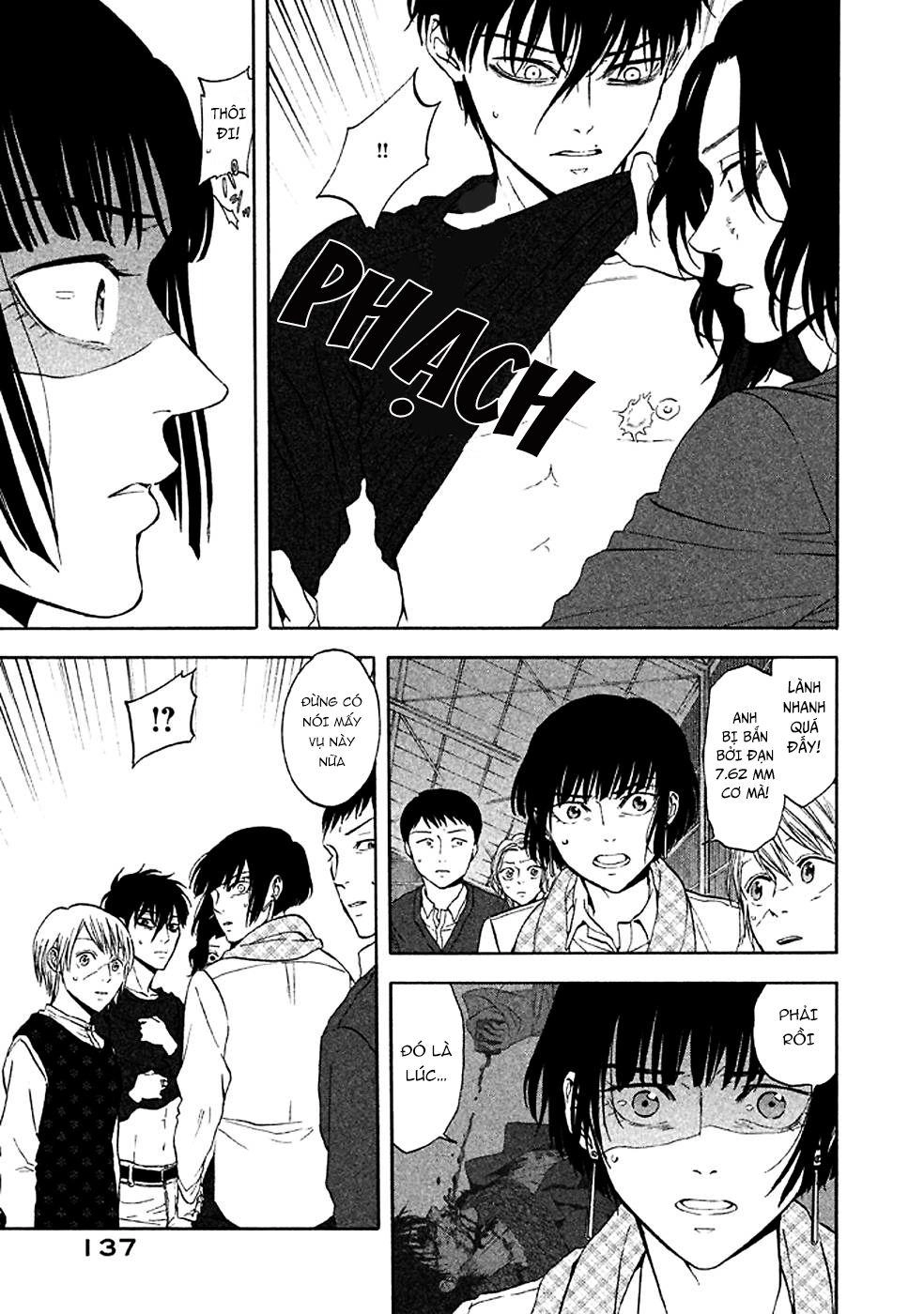 Devil's Line Chapter 31 - 16