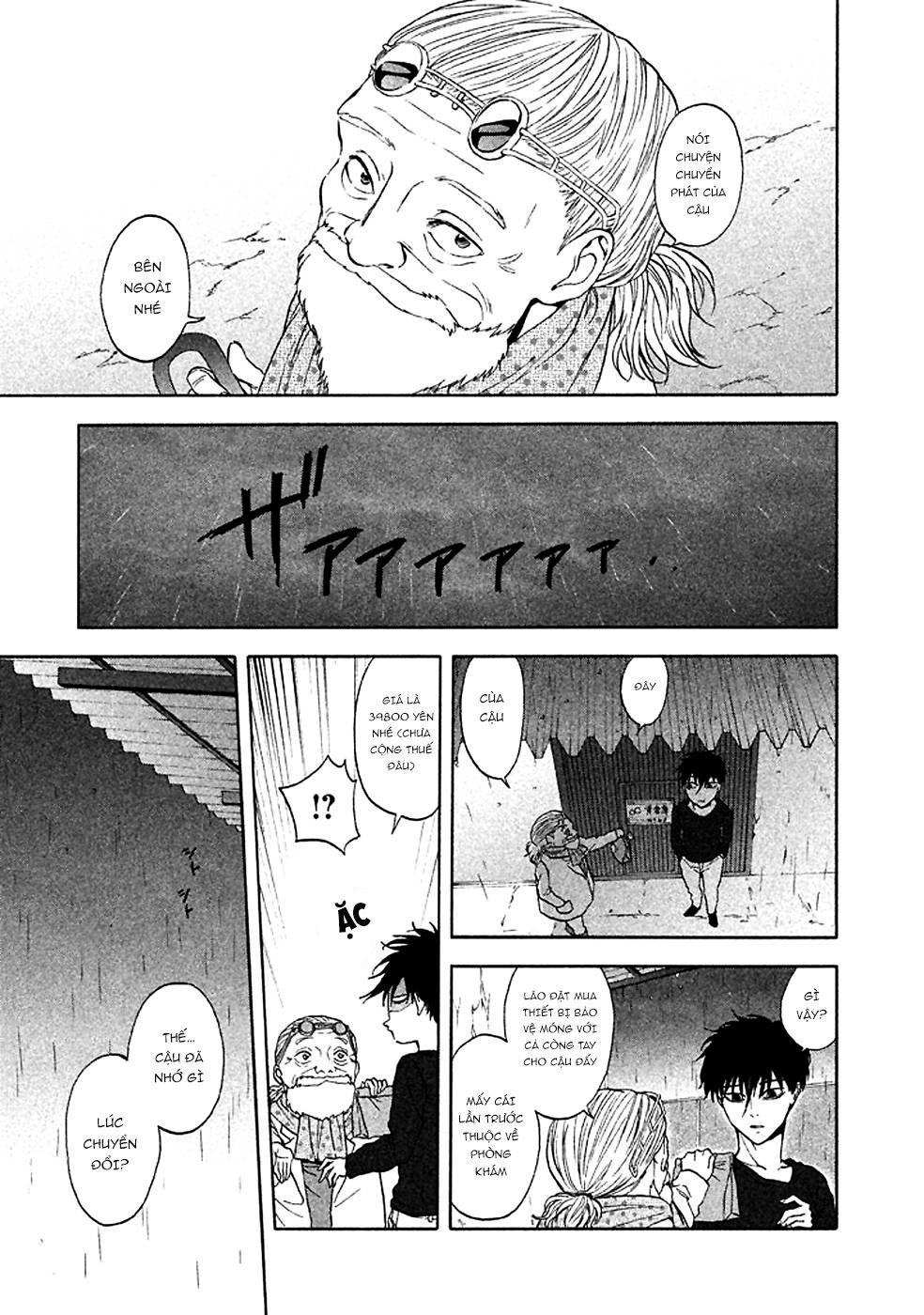 Devil's Line Chapter 31 - 20