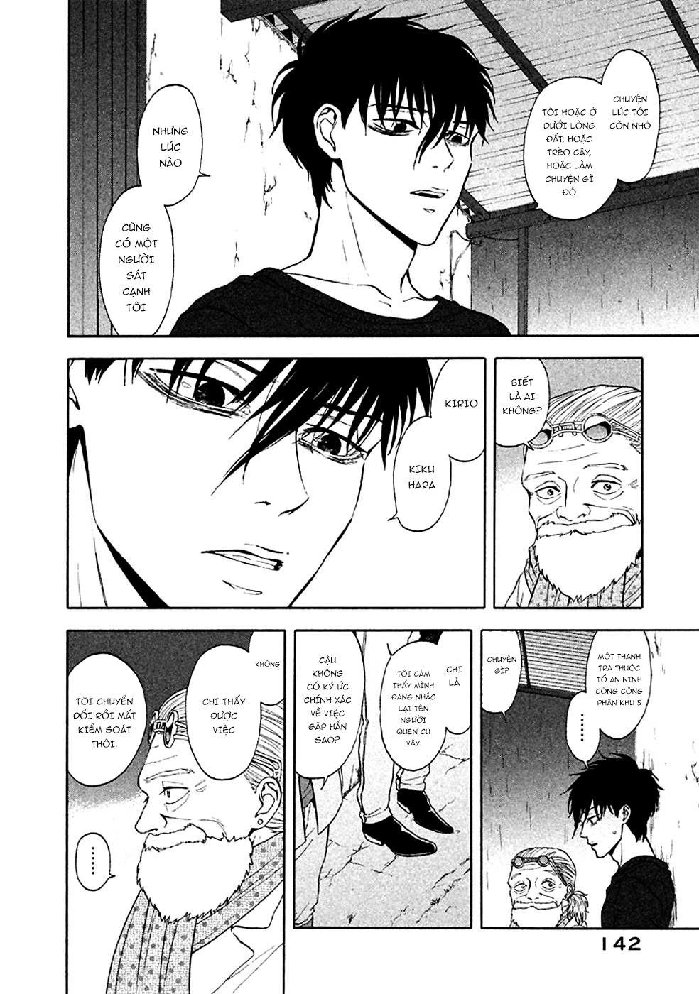 Devil's Line Chapter 31 - 21