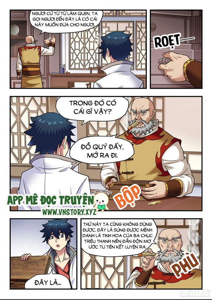 Đại Bảo Kiếm Của Ta Chapter 6 - 5