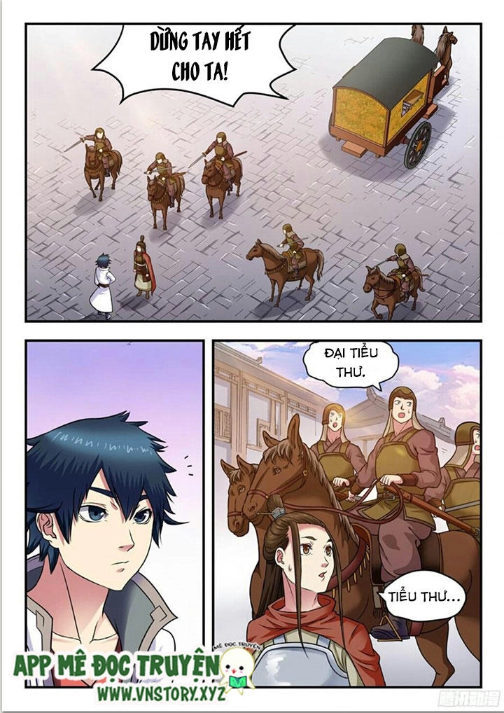 Đại Bảo Kiếm Của Ta Chapter 9 - 2