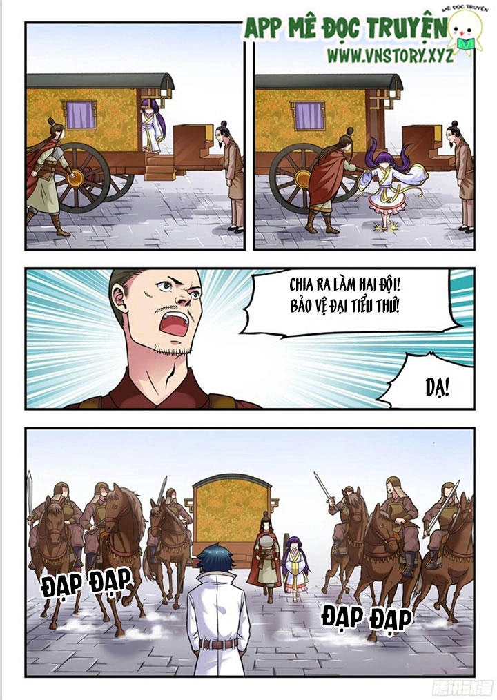 Đại Bảo Kiếm Của Ta Chapter 9 - 3