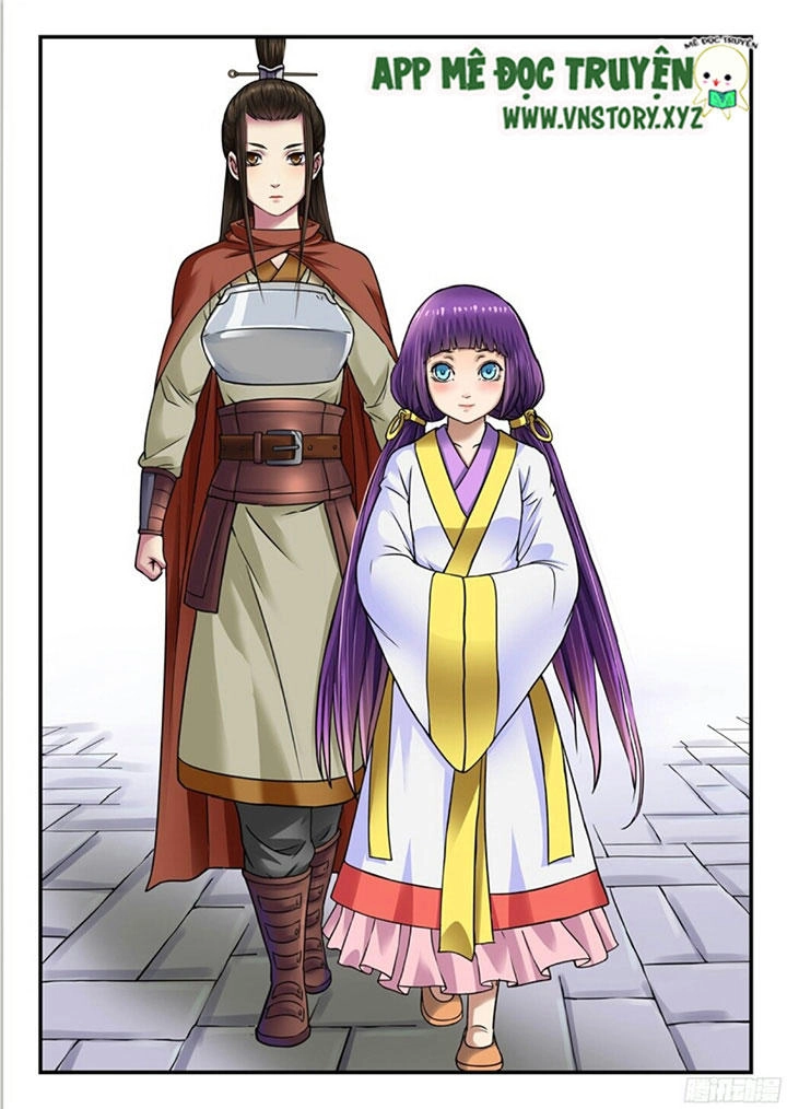 Đại Bảo Kiếm Của Ta Chapter 9 - 4