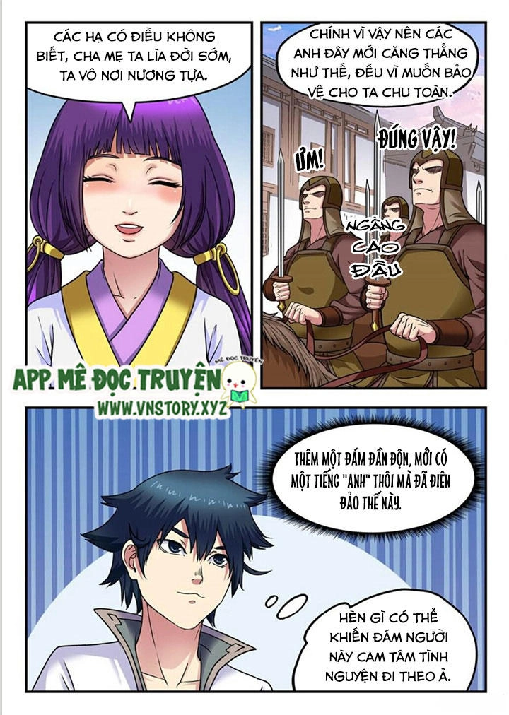 Đại Bảo Kiếm Của Ta Chapter 9 - 5