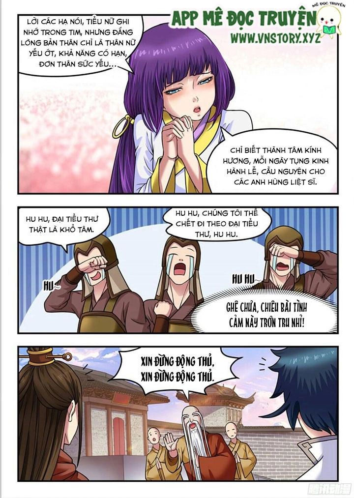 Đại Bảo Kiếm Của Ta Chapter 9 - 6