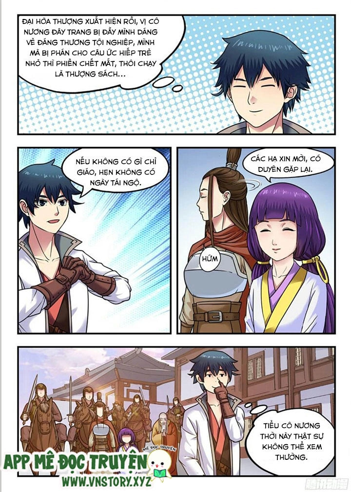 Đại Bảo Kiếm Của Ta Chapter 9 - 7