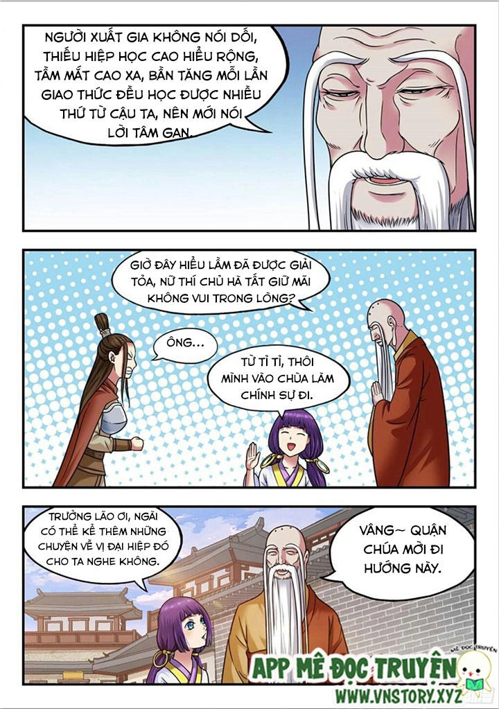 Đại Bảo Kiếm Của Ta Chapter 9 - 10