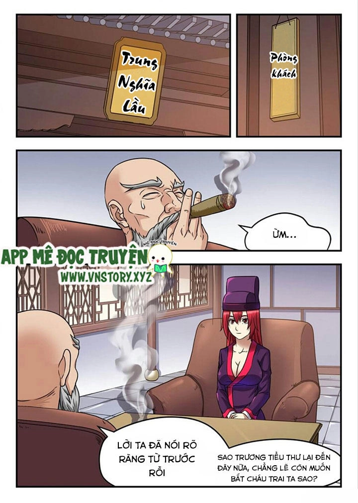 Đại Bảo Kiếm Của Ta Chapter 9 - 11