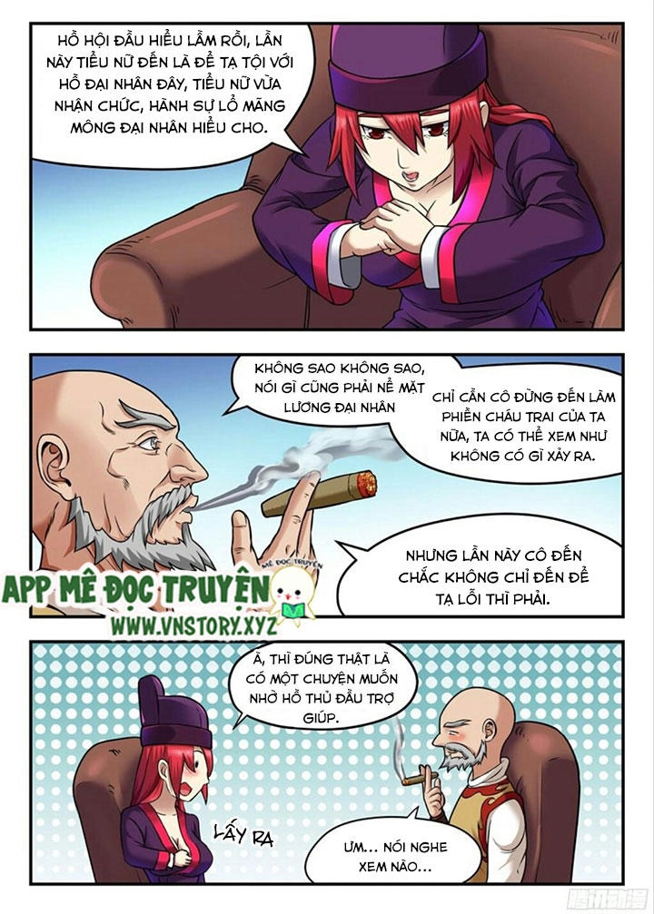 Đại Bảo Kiếm Của Ta Chapter 9 - 12