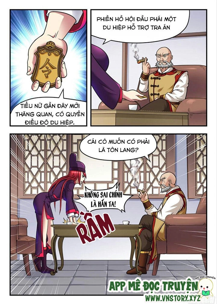 Đại Bảo Kiếm Của Ta Chapter 9 - 13